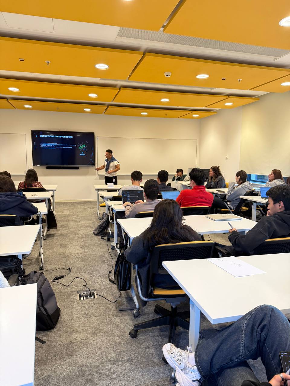 Informational Session and Pizza Talk with EPAM Kyrgyzstan