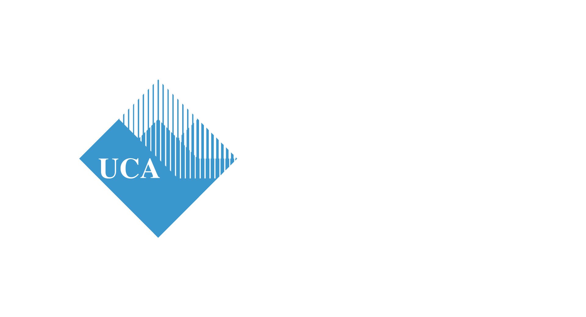UCA Logo white